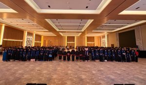 Nuevos profesionales Unimaat; más de 100 estudiantes concluyen su formación académica