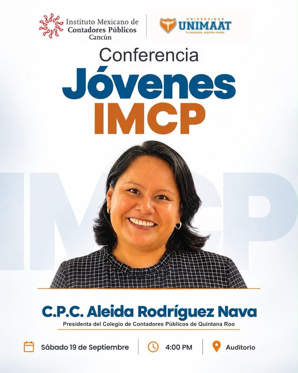 JOVENES IMCP