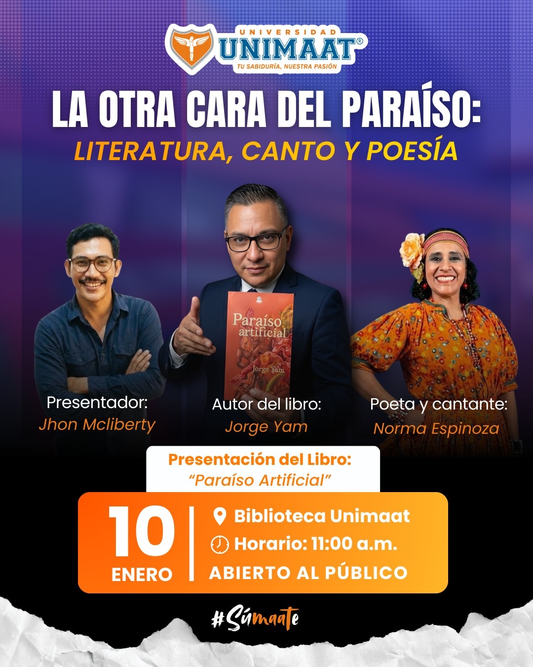 La otra cara del paraíso