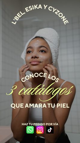 L´bel, esika y cyzone